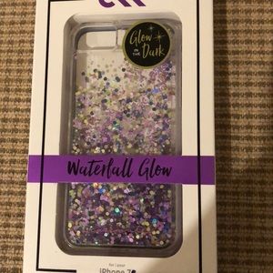 Case mate glow in the dark waterfall case